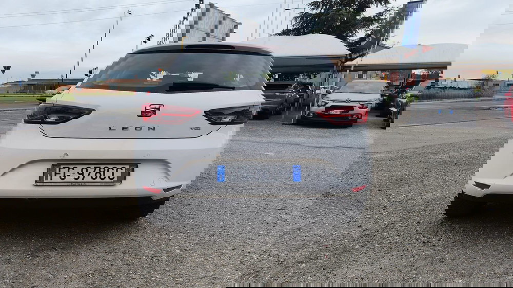 SEAT Leon usata a Firenze (7)