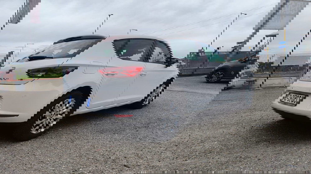 SEAT Leon usata a Firenze (9)
