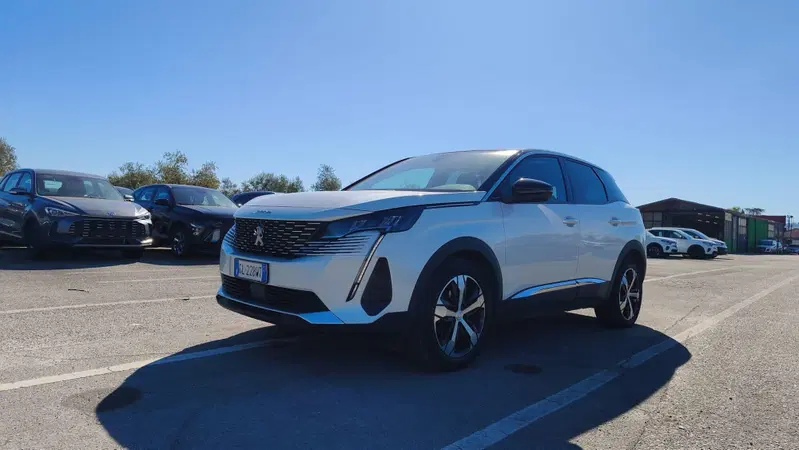 Peugeot 3008 usata a Firenze
