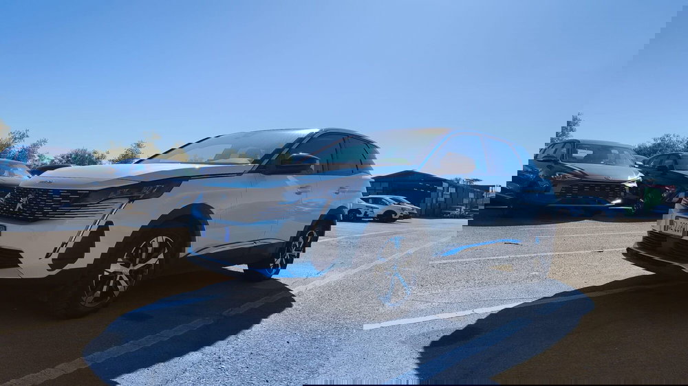 Peugeot 3008 usata a Firenze