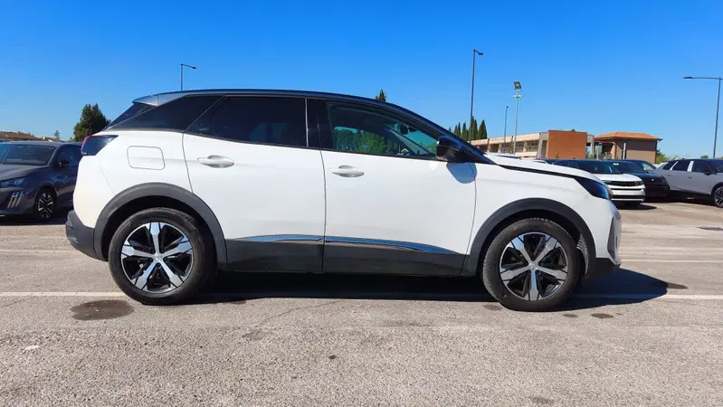 Peugeot 3008 usata a Firenze (10)