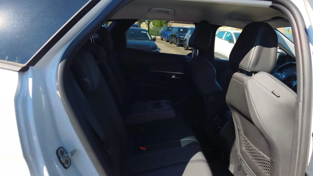 Peugeot 3008 usata a Firenze (12)