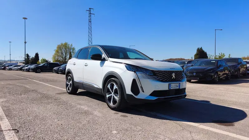 Peugeot 3008 usata a Firenze (13)