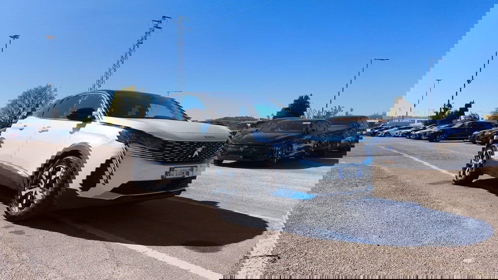 Peugeot 3008 usata a Firenze (13)