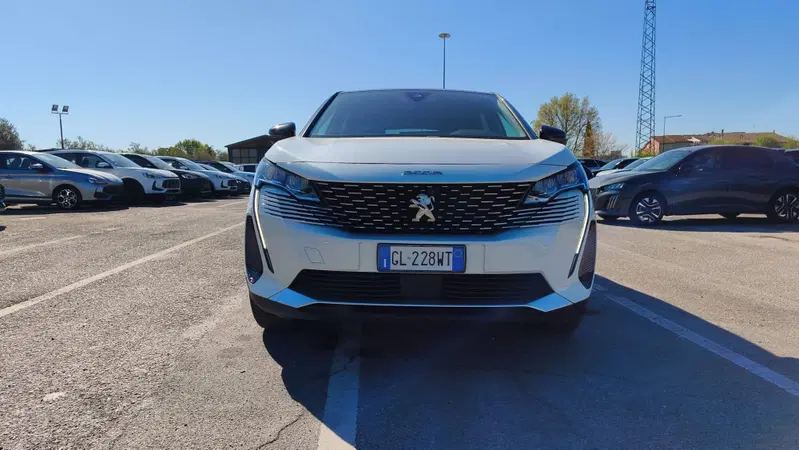 Peugeot 3008 usata a Firenze (14)