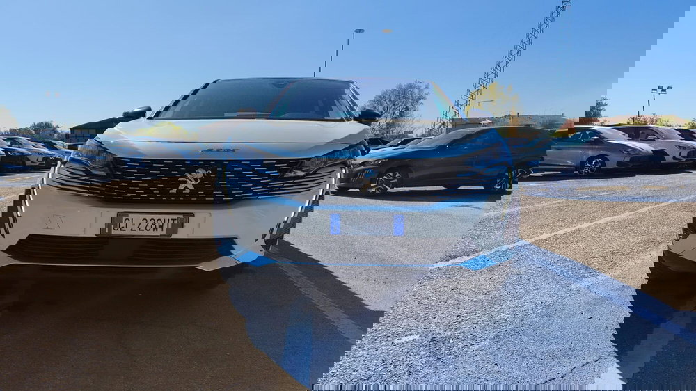 Peugeot 3008 usata a Firenze (14)