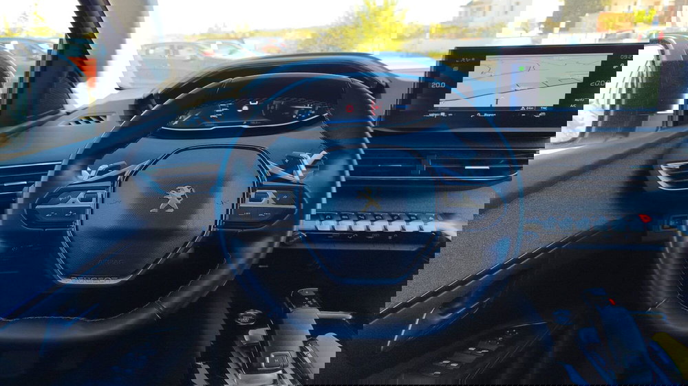 Peugeot 3008 usata a Firenze (15)