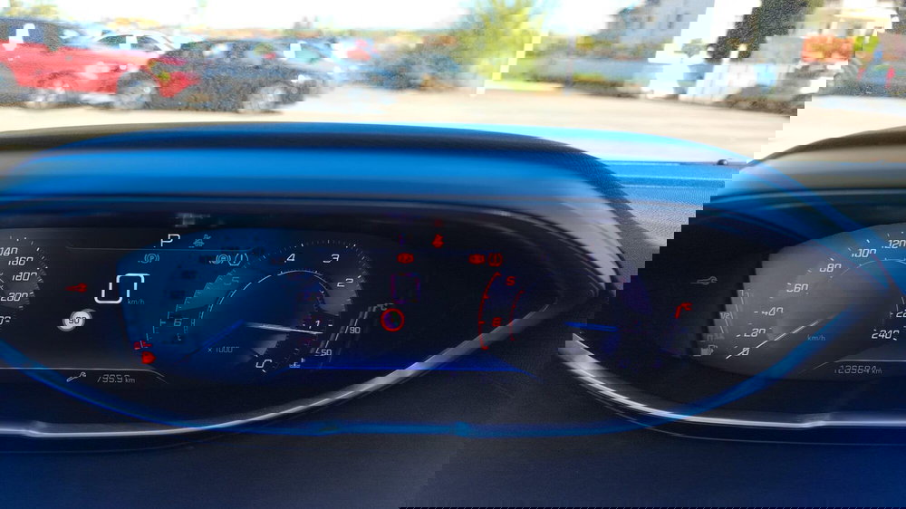 Peugeot 3008 usata a Firenze (2)