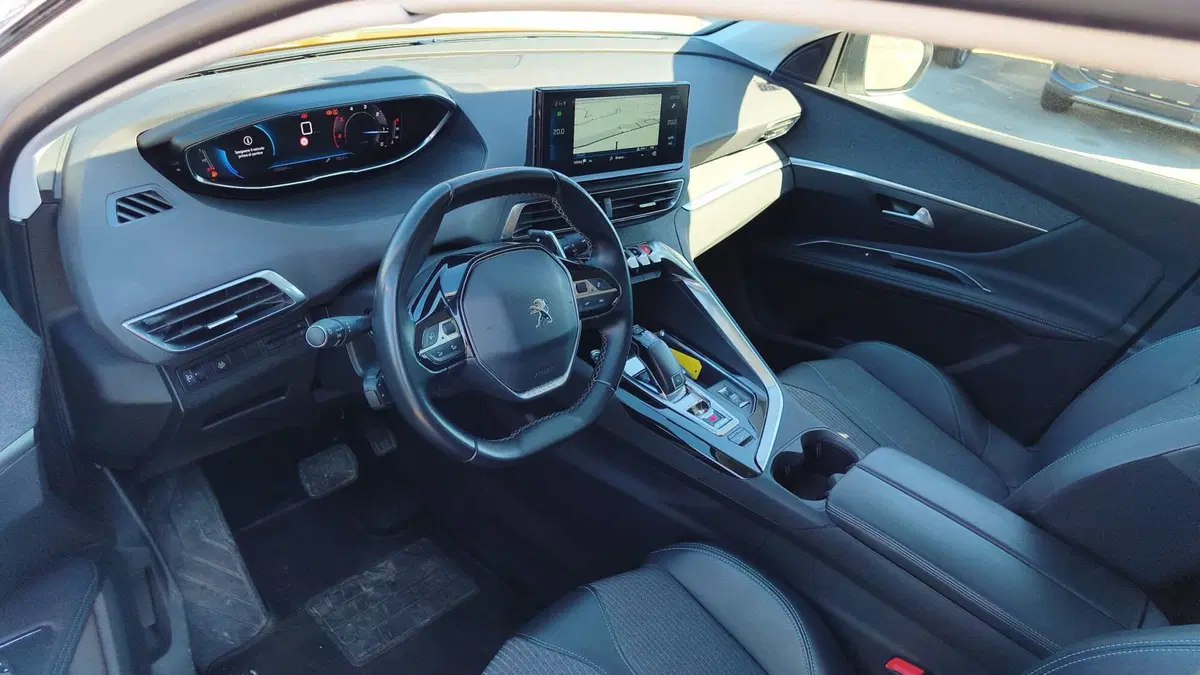 Peugeot 3008 usata a Firenze (4)