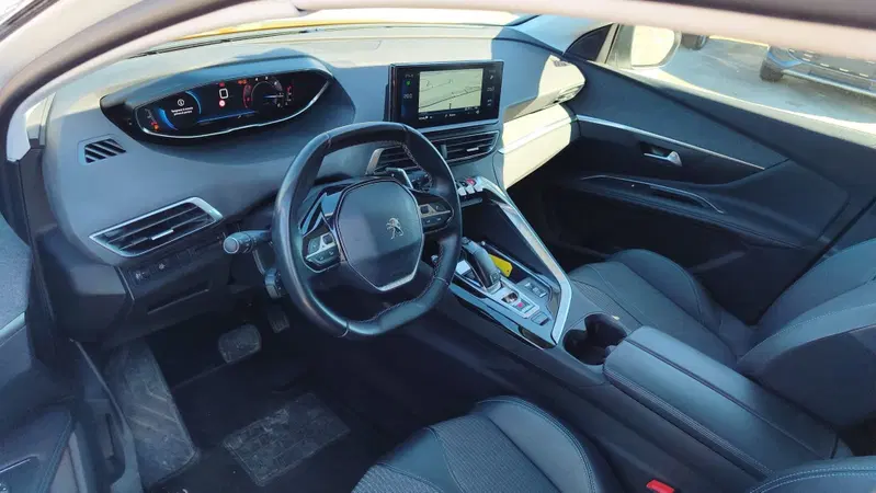Peugeot 3008 usata a Firenze (4)