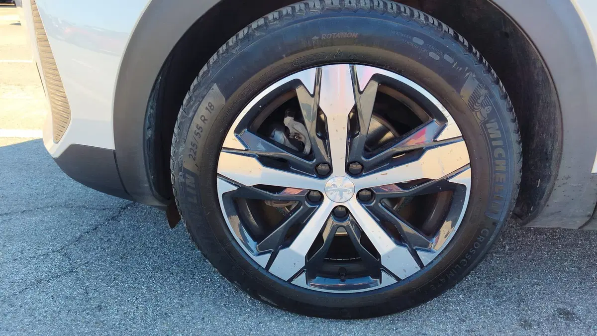 Peugeot 3008 usata a Firenze (5)