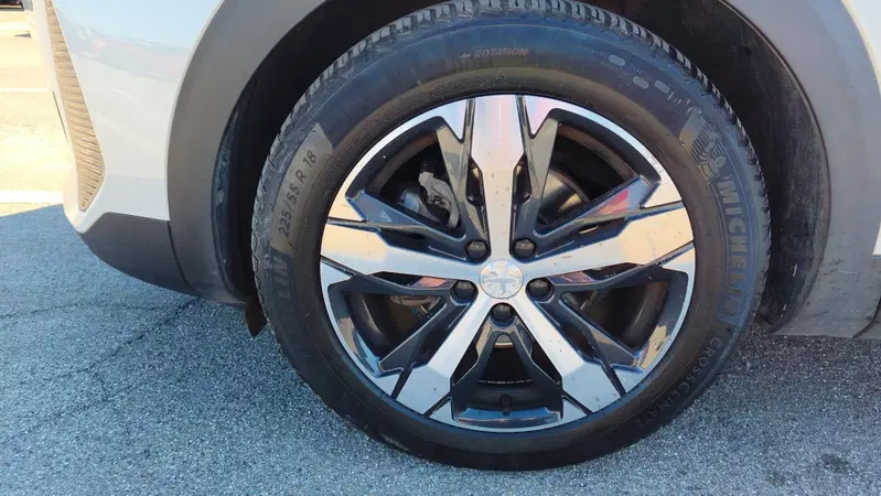 Peugeot 3008 usata a Firenze (5)