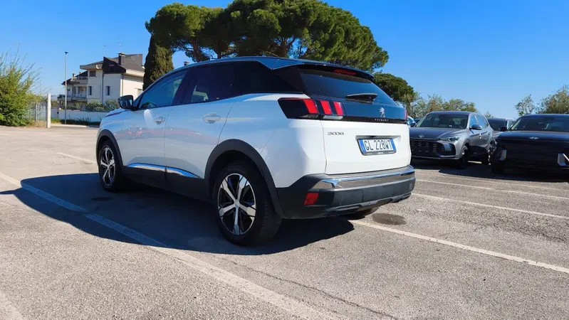 Peugeot 3008 usata a Firenze (6)