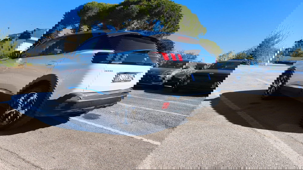 Peugeot 3008 usata a Firenze (6)