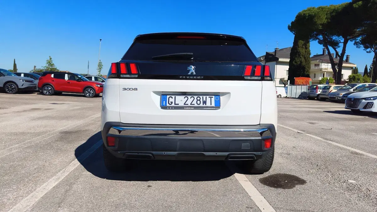 Peugeot 3008 usata a Firenze (7)
