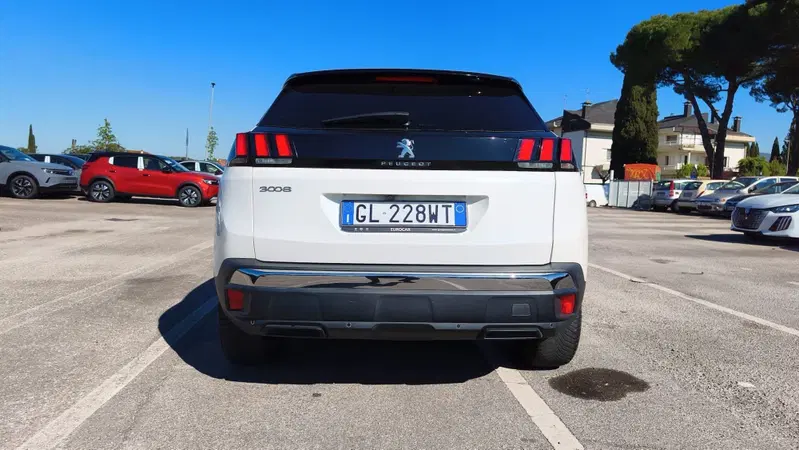 Peugeot 3008 usata a Firenze (7)