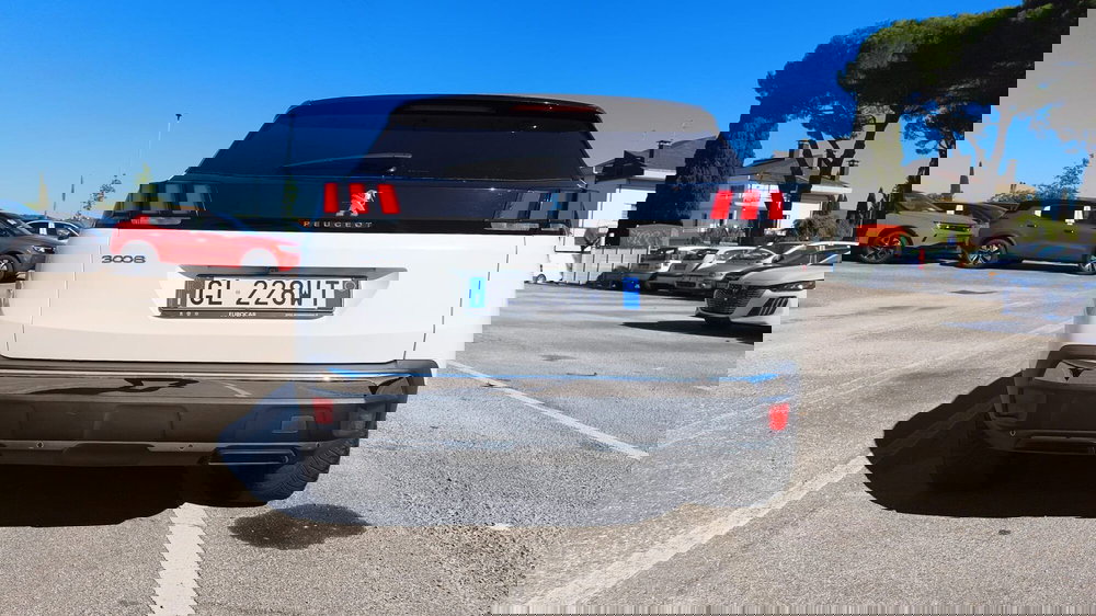 Peugeot 3008 usata a Firenze (7)