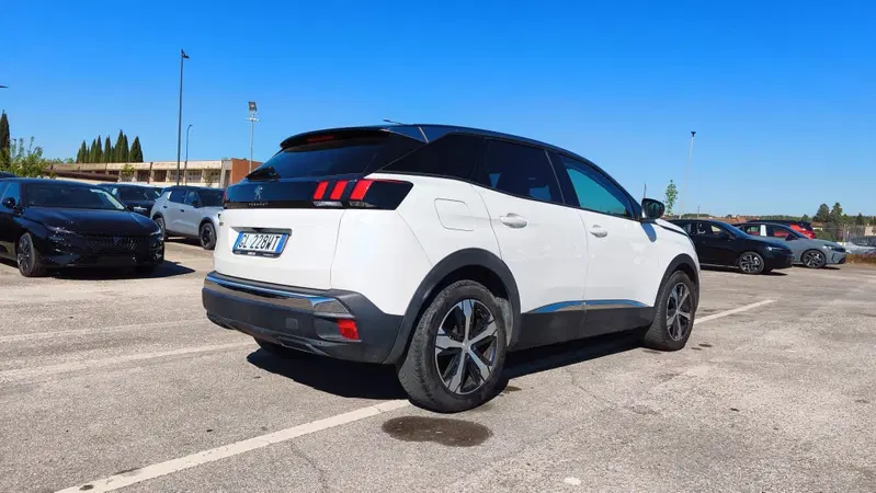 Peugeot 3008 usata a Firenze (9)