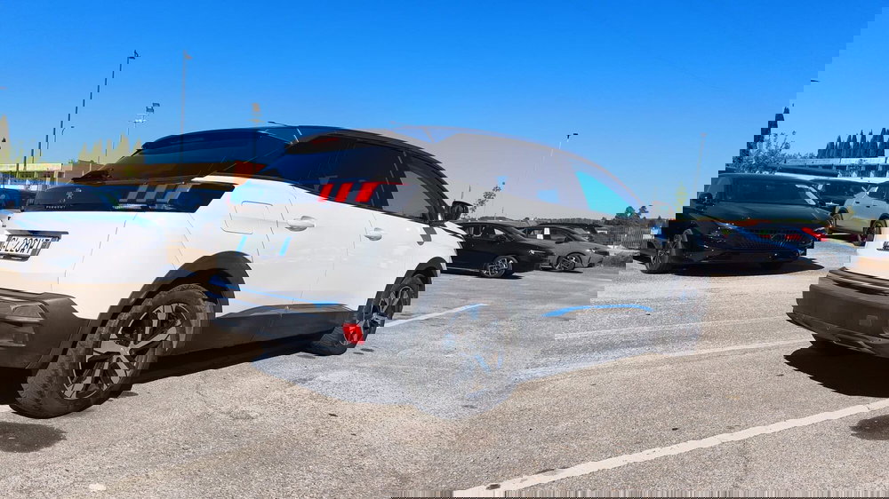 Peugeot 3008 usata a Firenze (9)