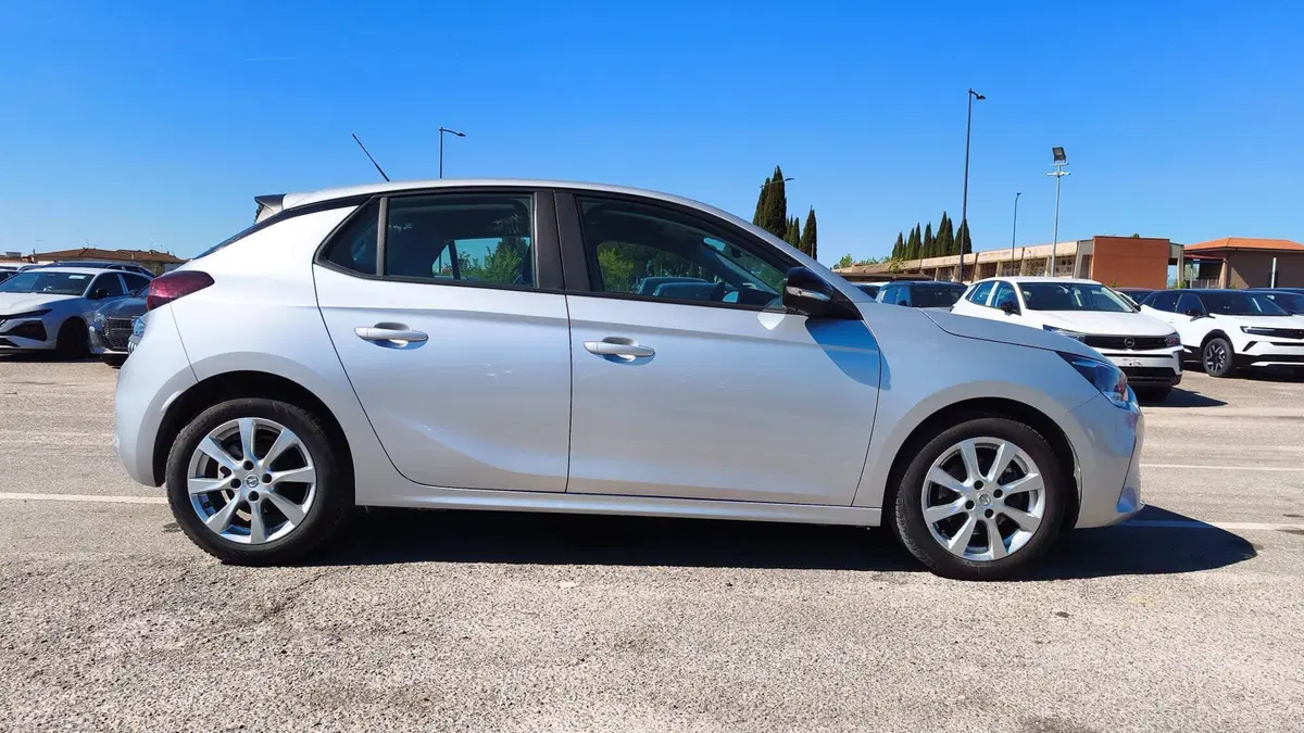 Opel Corsa usata a Firenze (10)