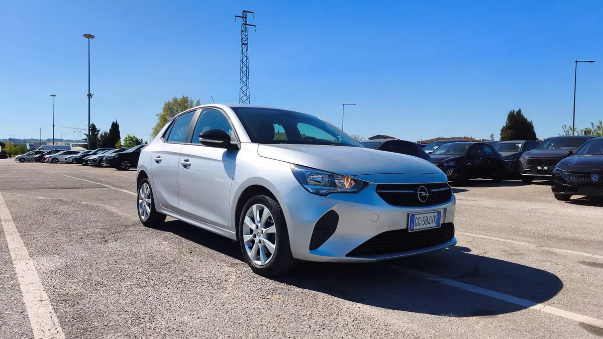 Opel Corsa usata a Firenze (13)