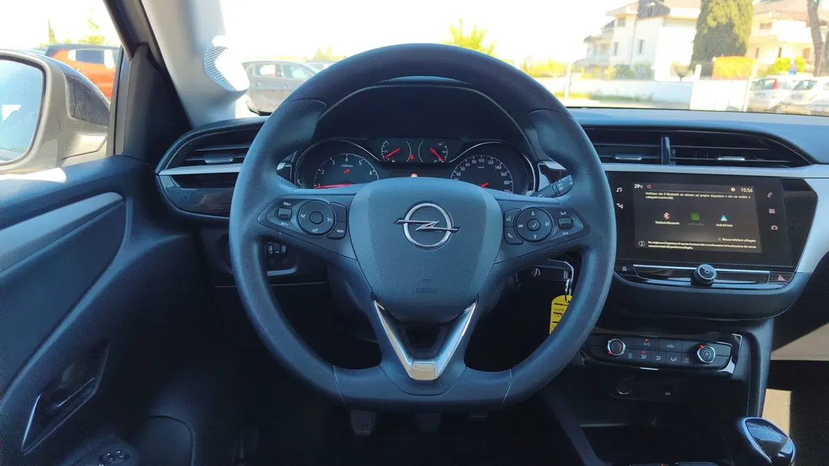 Opel Corsa usata a Firenze (15)