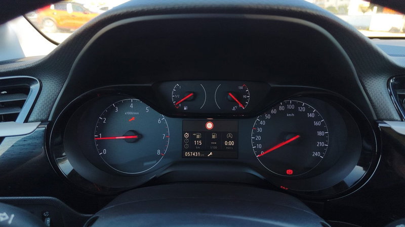 Opel Corsa usata a Firenze (2)