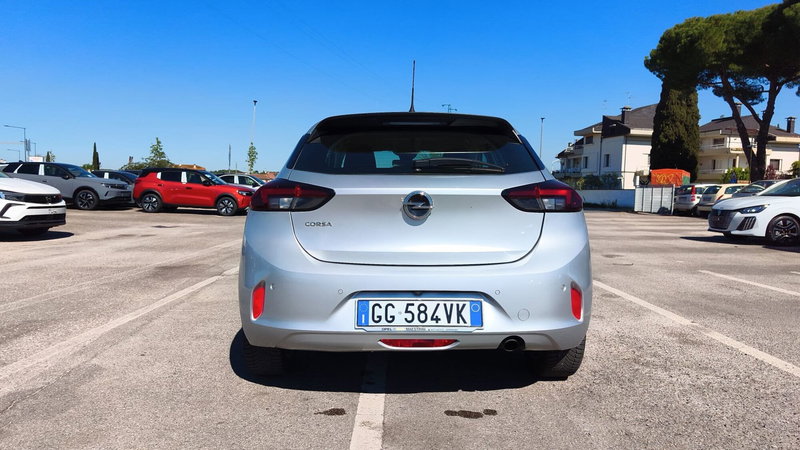 Opel Corsa usata a Firenze (7)