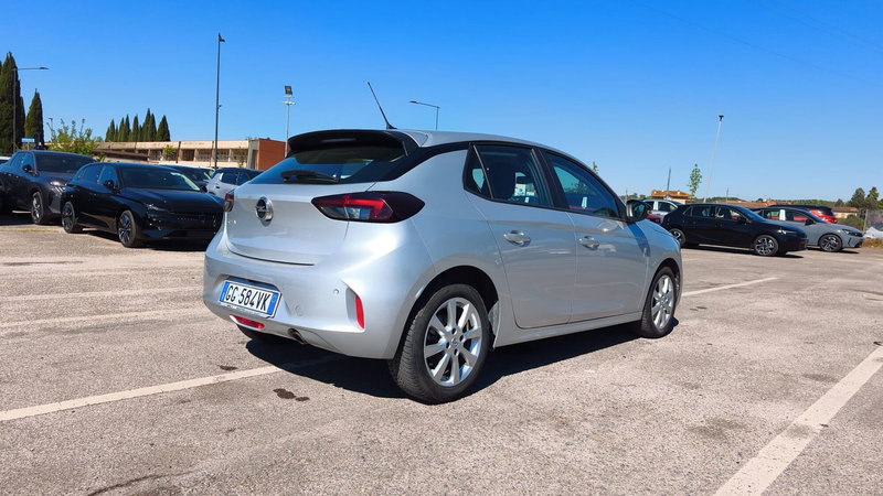 Opel Corsa usata a Firenze (9)