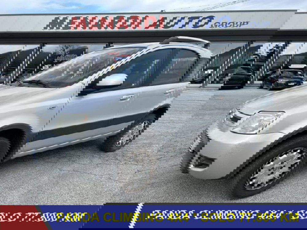 Fiat Panda usata a Cuneo