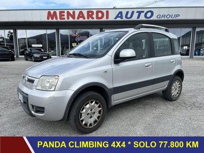 Fiat Panda 1.2 4x4 Climbing del 2011 usata a Bernezzo