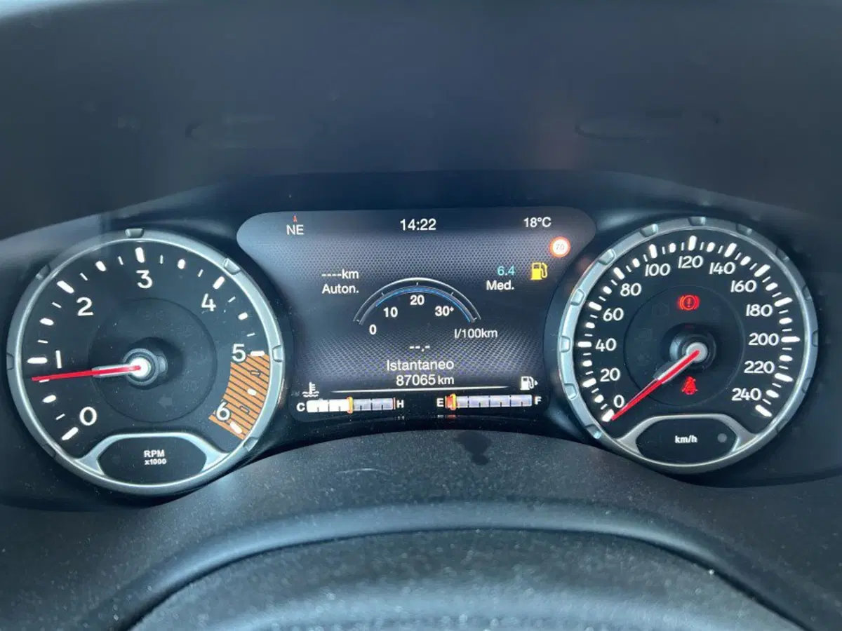 Jeep Renegade usata a Cuneo (10)