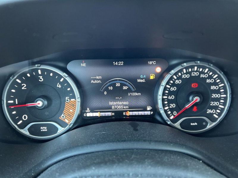 Jeep Renegade usata a Cuneo (10)