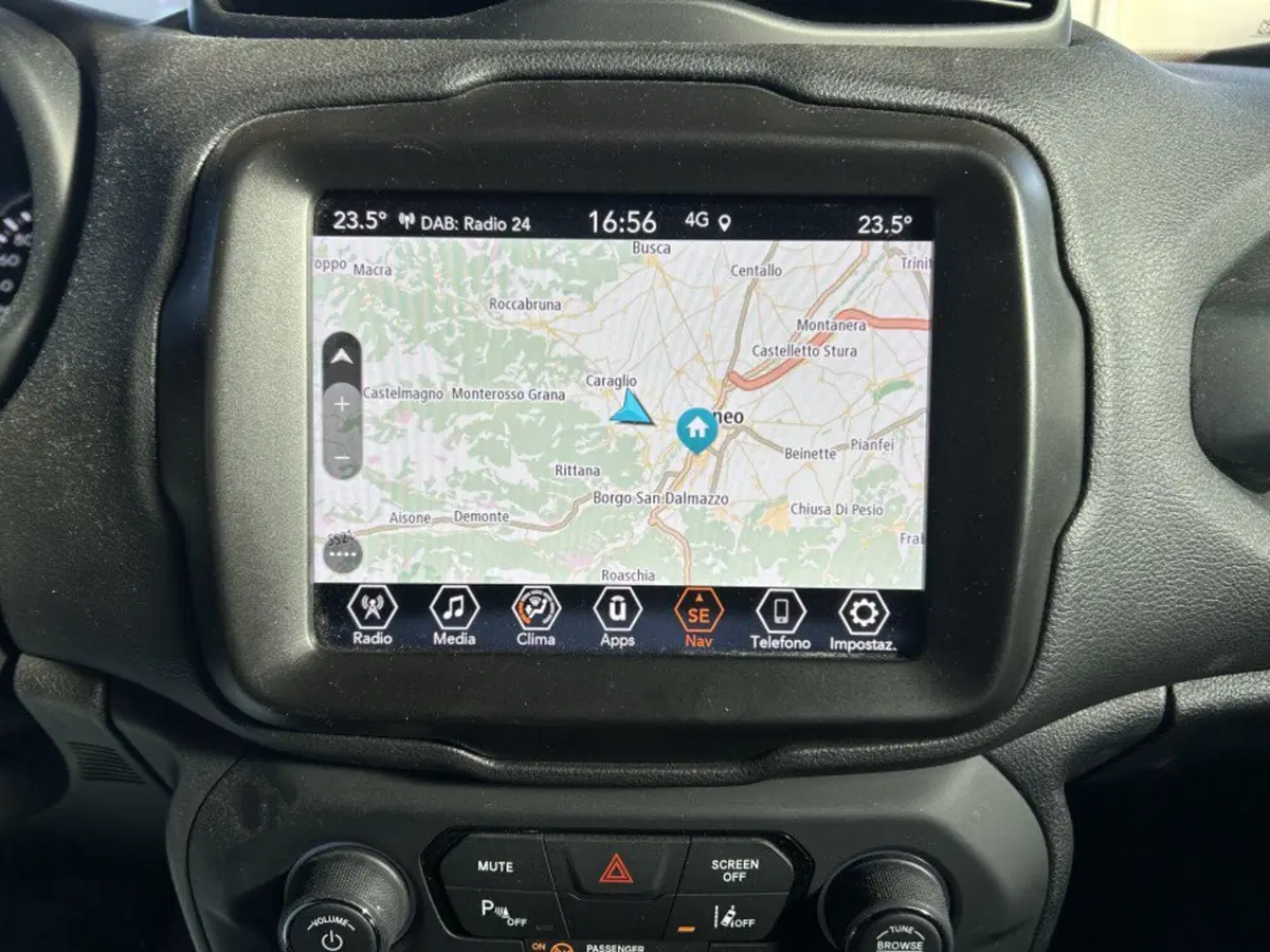 Jeep Renegade usata a Cuneo (11)