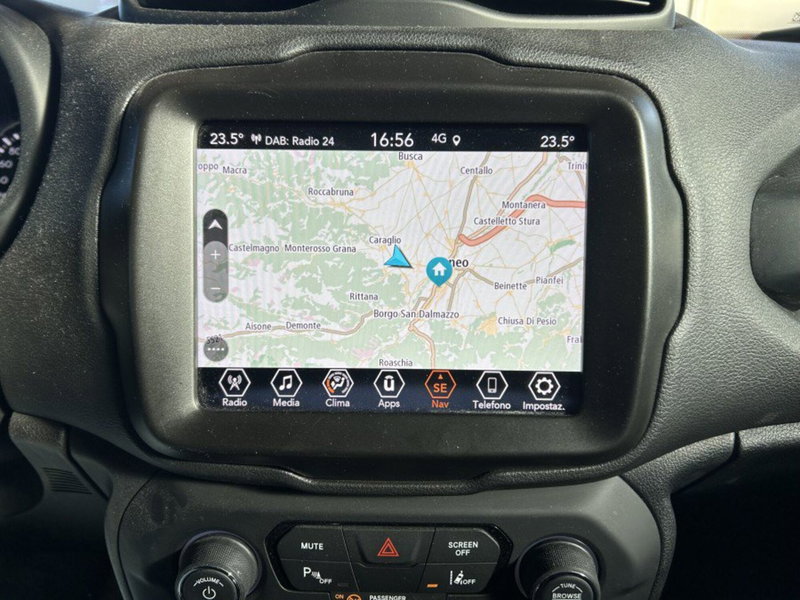 Jeep Renegade usata a Cuneo (11)