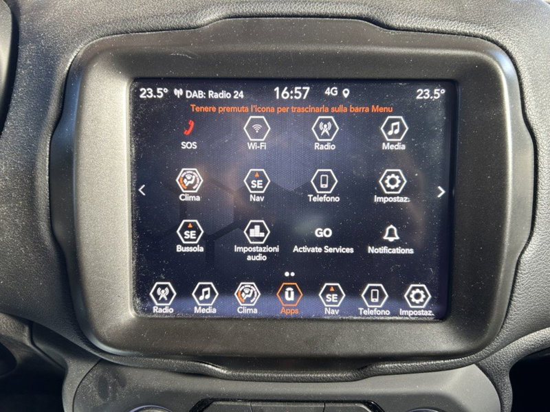 Jeep Renegade usata a Cuneo (12)