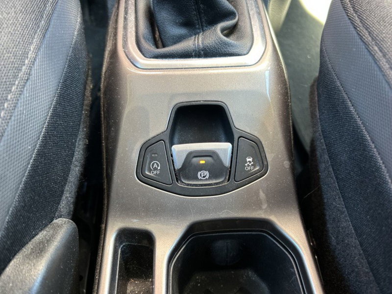 Jeep Renegade usata a Cuneo (13)