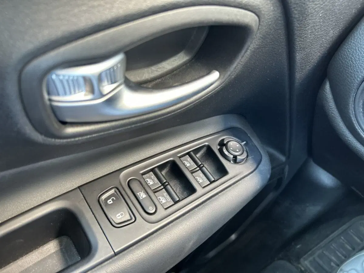 Jeep Renegade usata a Cuneo (19)