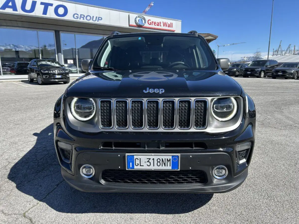 Jeep Renegade usata a Cuneo (2)