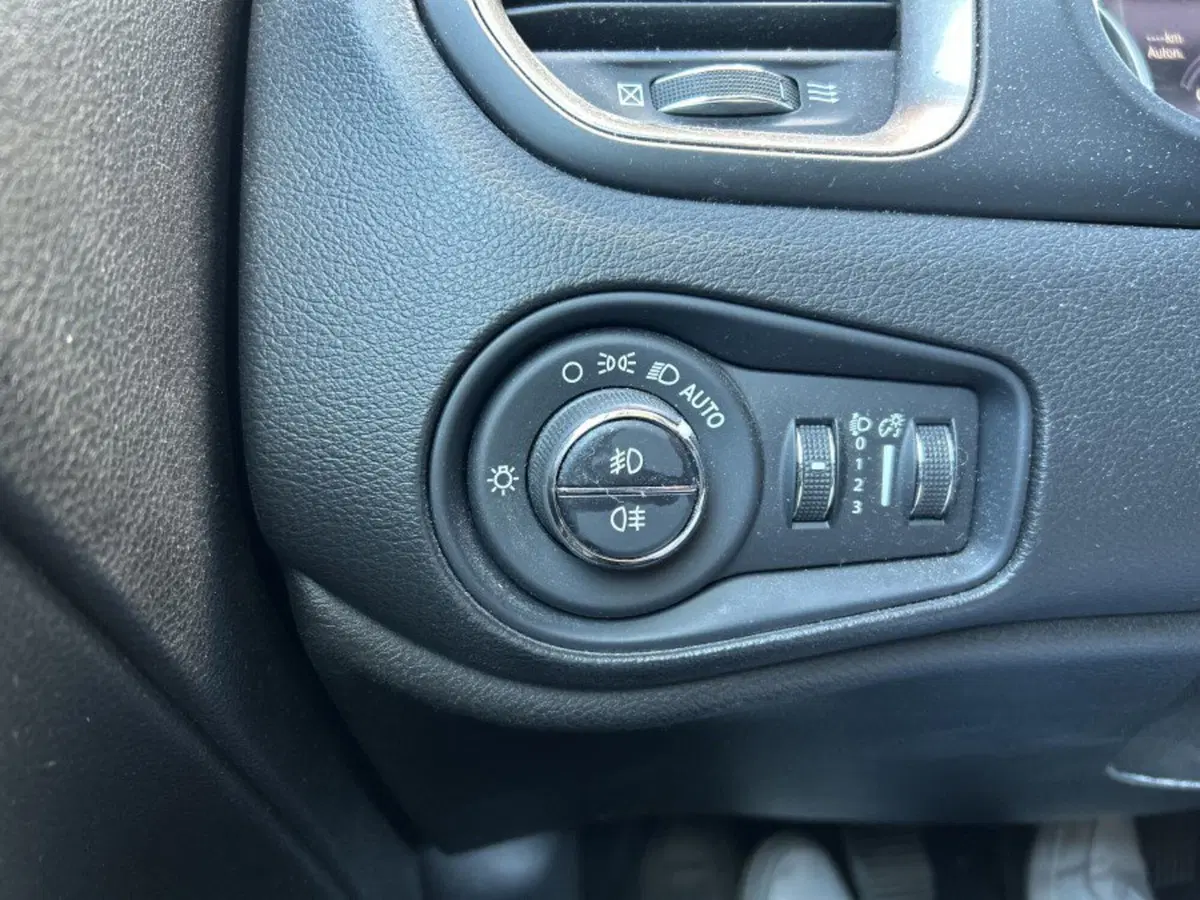 Jeep Renegade usata a Cuneo (20)