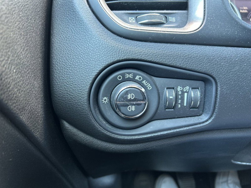 Jeep Renegade usata a Cuneo (20)