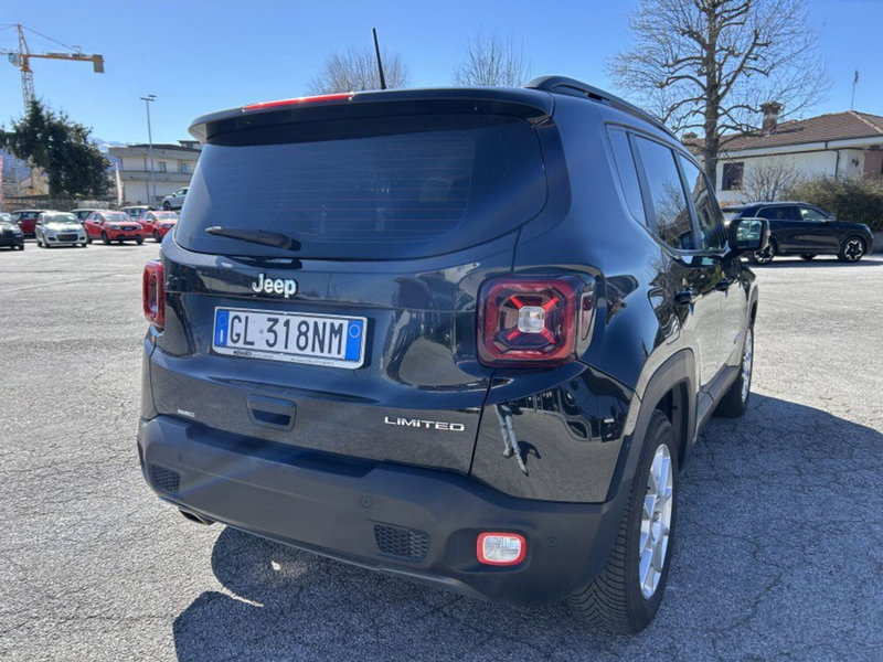 Jeep Renegade usata a Cuneo (3)