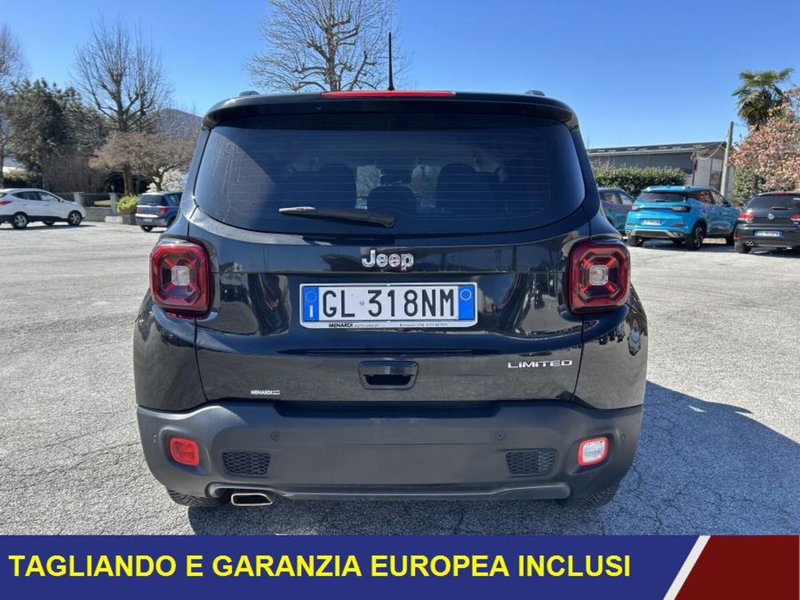Jeep Renegade usata a Cuneo (4)