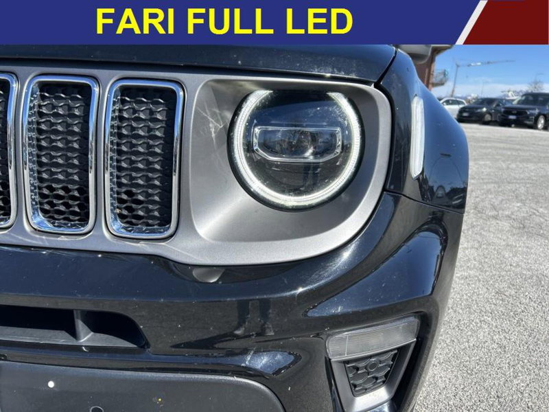Jeep Renegade usata a Cuneo (5)