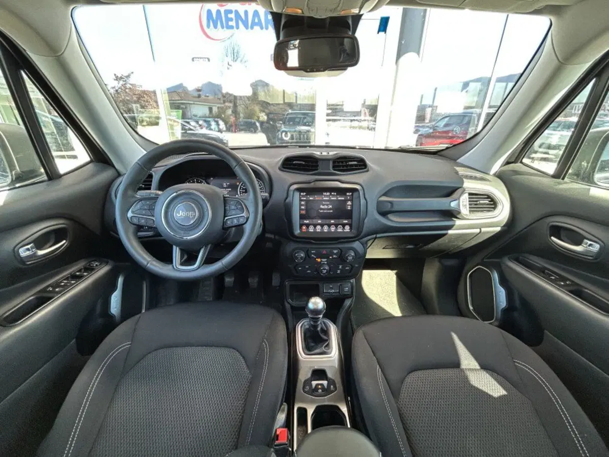 Jeep Renegade usata a Cuneo (7)
