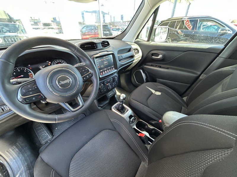 Jeep Renegade usata a Cuneo (8)