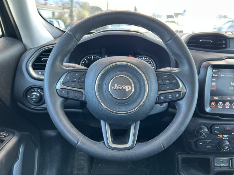 Jeep Renegade usata a Cuneo (9)