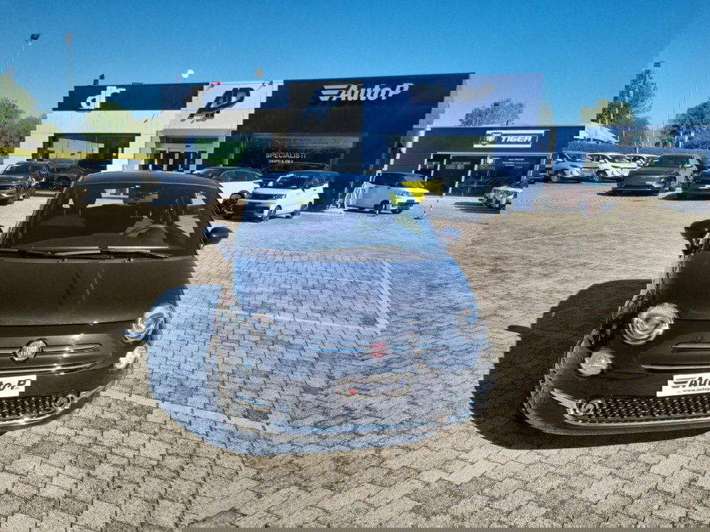 Fiat 500 usata a Lucca