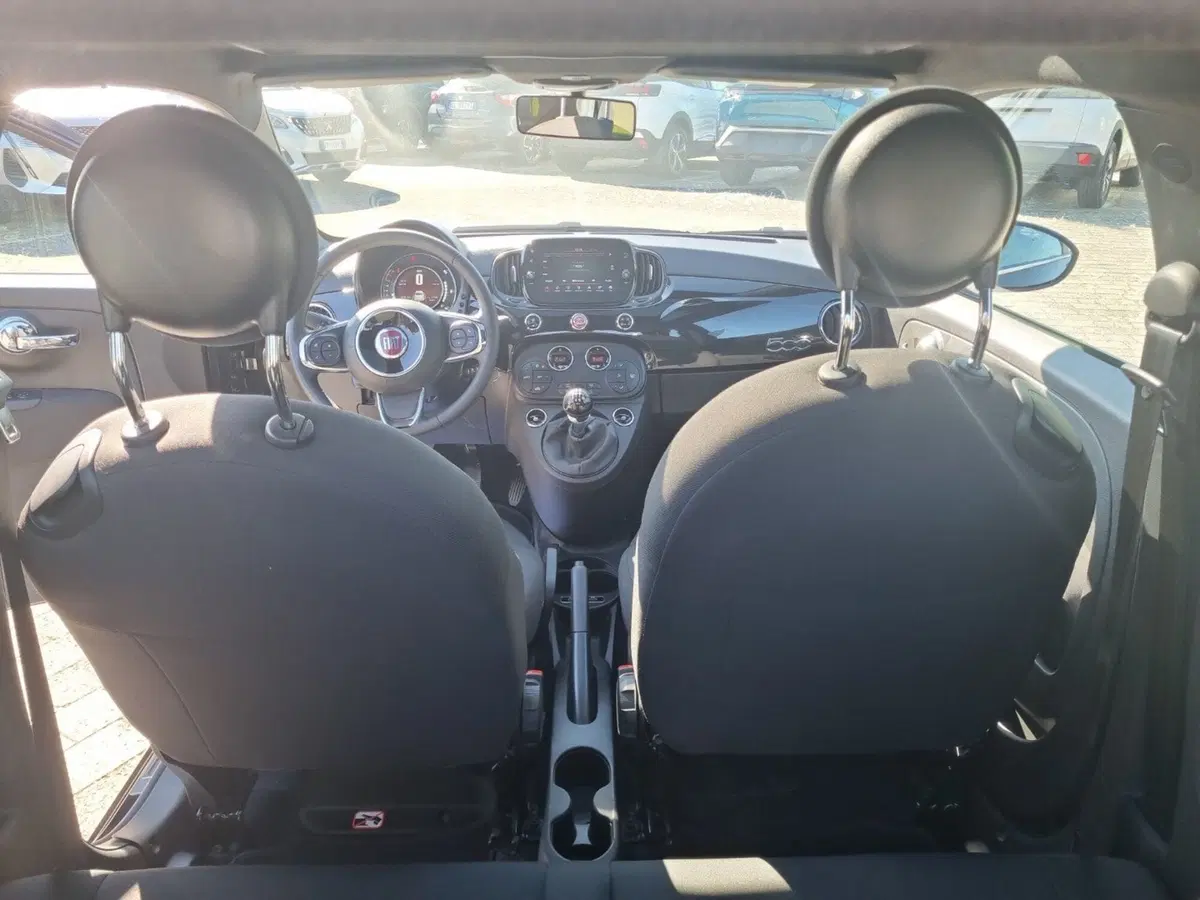 Fiat 500 usata a Lucca (12)