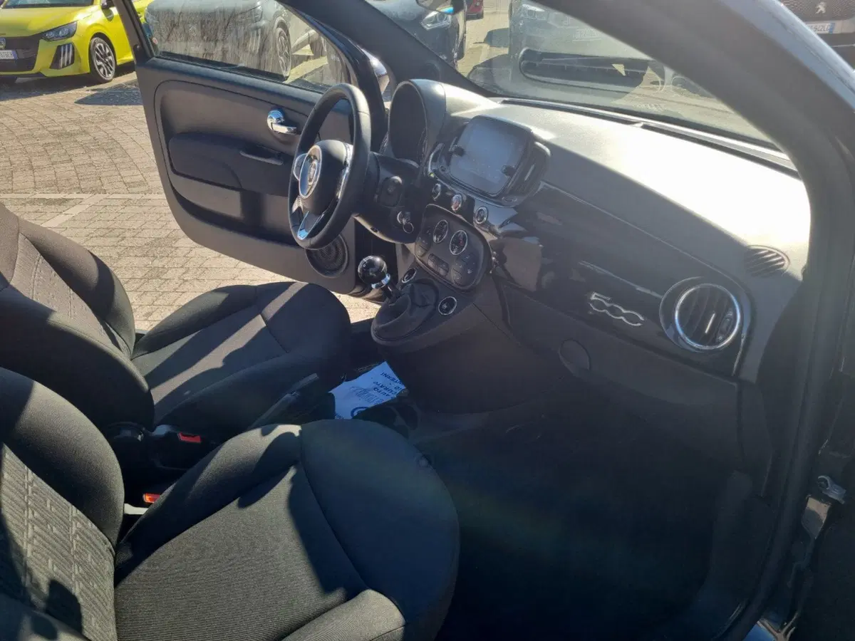 Fiat 500 usata a Lucca (14)